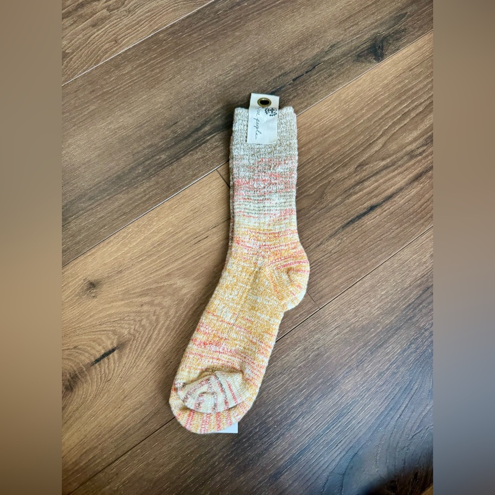 NWT Free People Sock